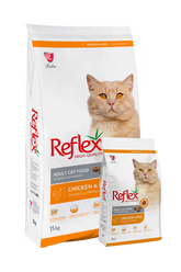 Reflex Adult Cat Food With Chicken & Rice